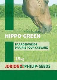 Afbeelding van Weidemengsel - Hippo-Green voor paardenweide (15kg)