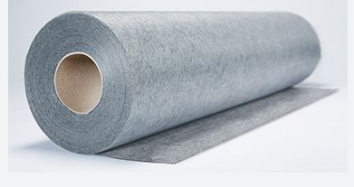 Thumbnail van Geotextiel Fibertex F25 (130 gr) - worteldoek onder stenen