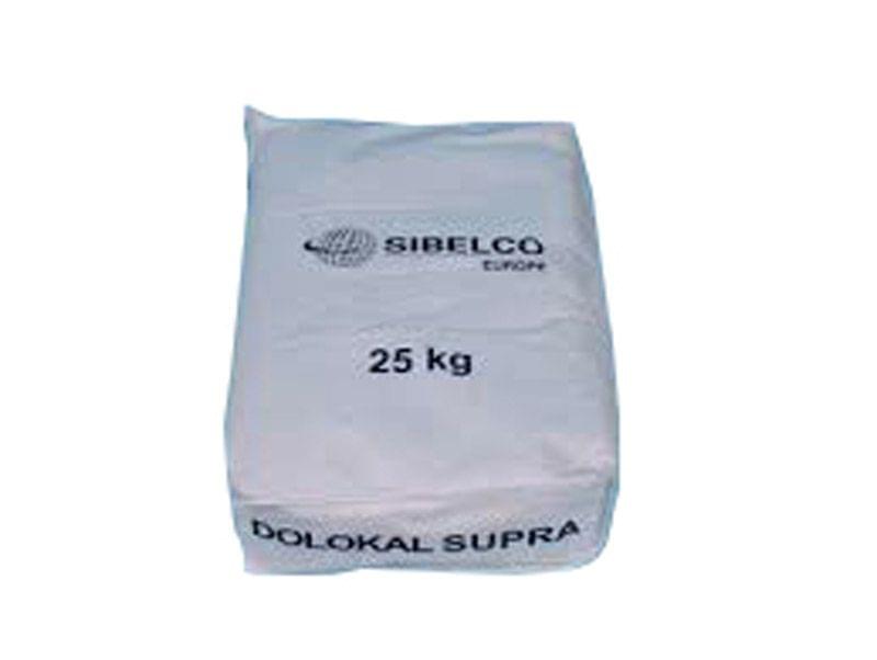 Afbeelding van Kalkpoeder Supra 55/40 (25kg)