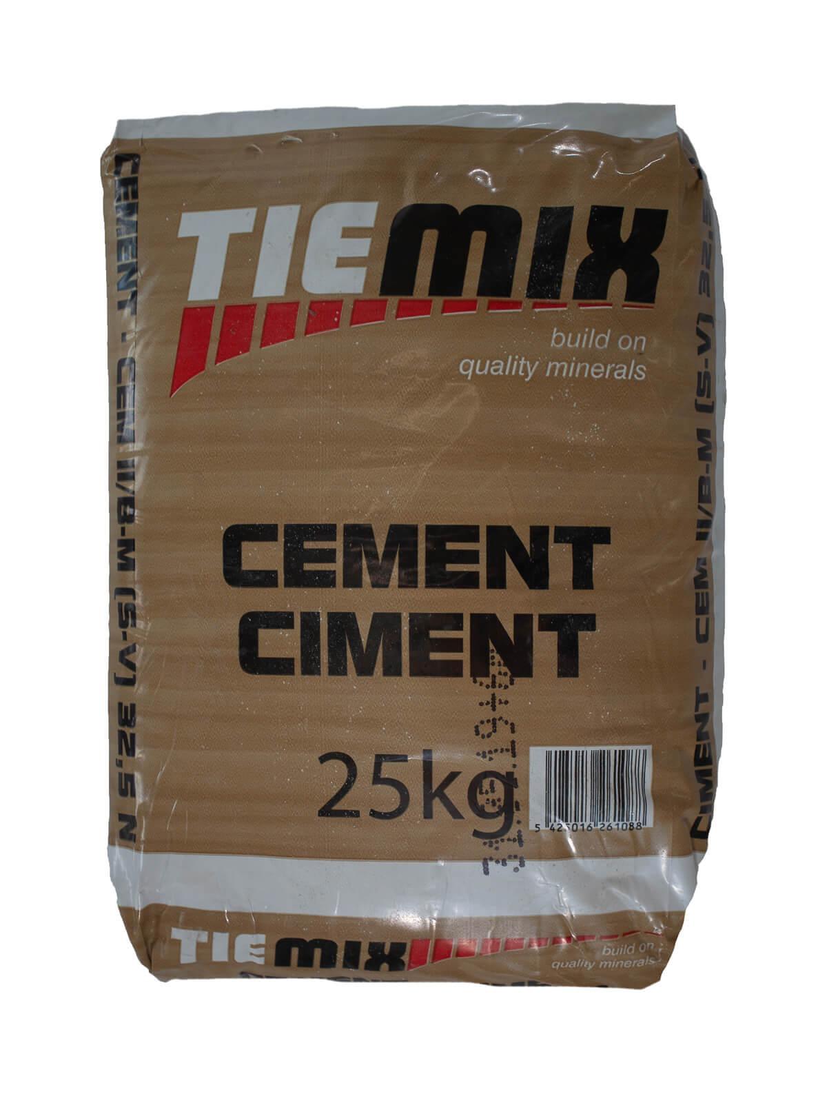 Afbeelding van Cement - 25 kg