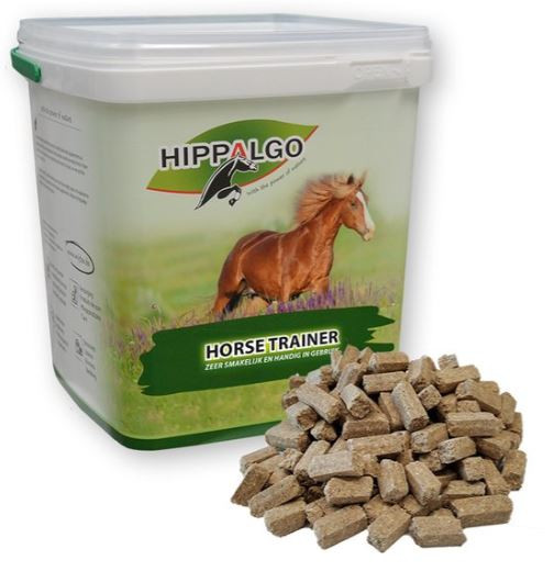 Afbeelding van Hippalgo Horse Snack Mengeling