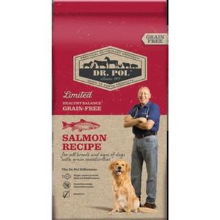 Afbeelding van Dr. Pol Salmon grain-free