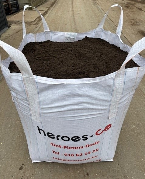 Afbeelding van Topdressing voor gazon