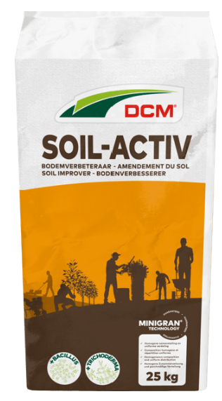 Afbeelding van DCM Soil-Actif - 25 kg