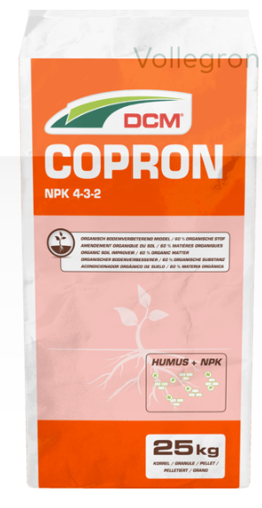 Afbeelding van DCM Copron - 25 kg