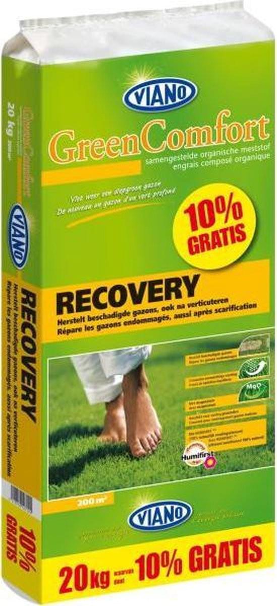 Afbeelding van Mestst.Viano Recovery Greencomfort Gazon - NPK8-6-13 - 20kg
